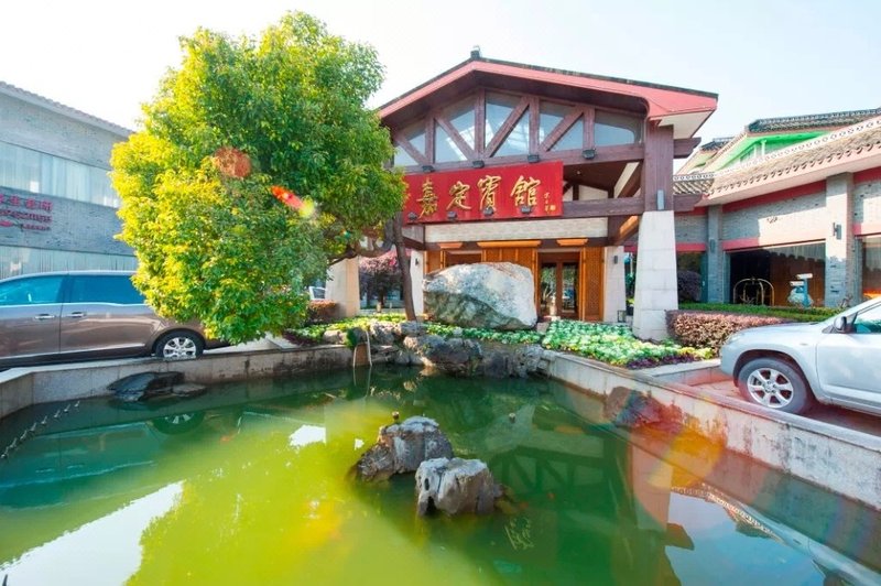 上海嘉定禧玥酒店