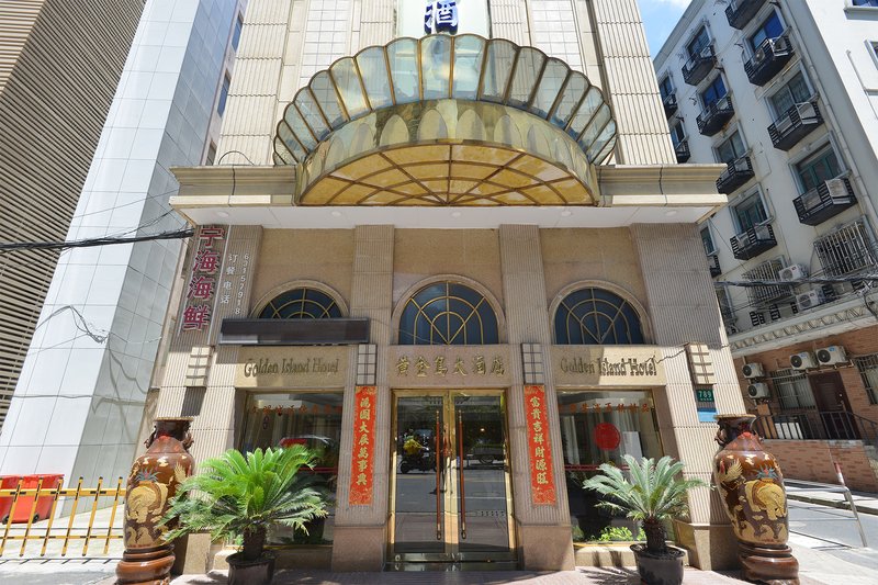 黄金岛大酒店(上海制造局路第九人民医院店)