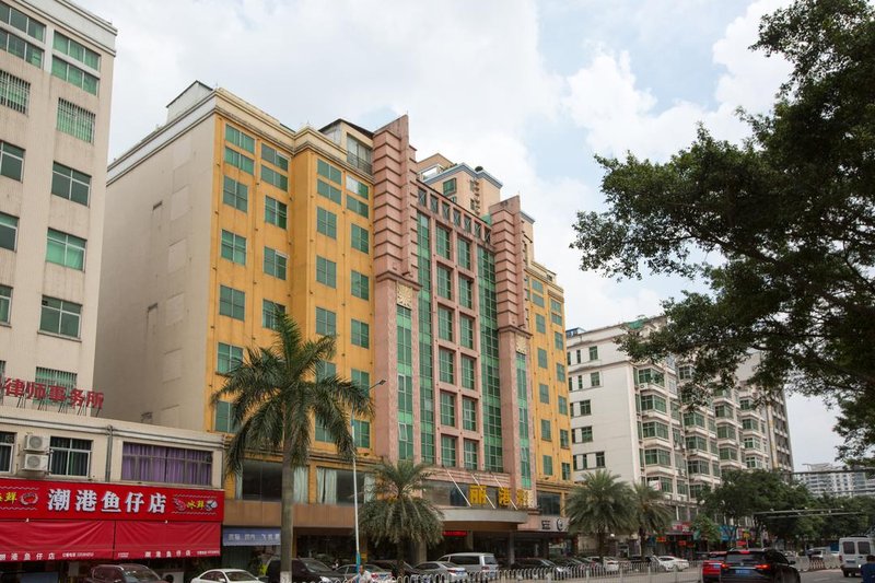 广州花都丽港酒店