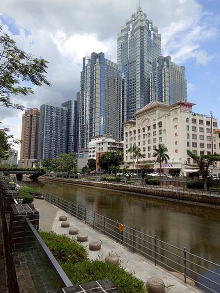 深圳河东宾馆