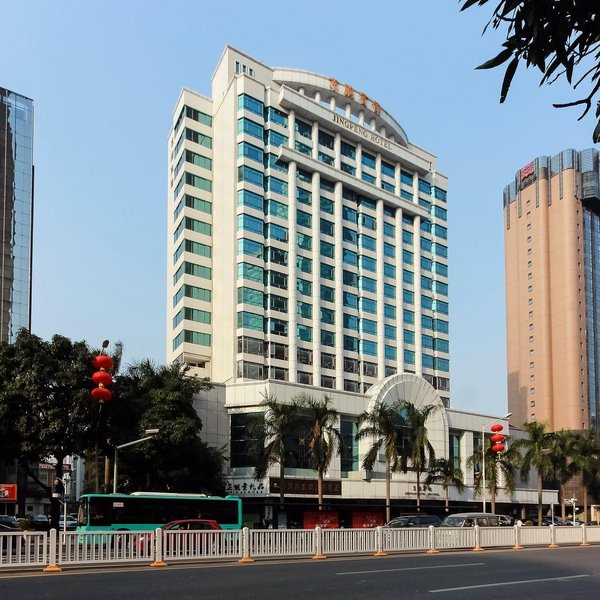 深圳京鹏宾馆