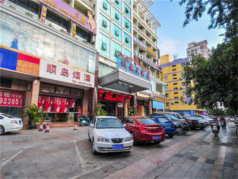 三亚洲恒海岸度假酒店