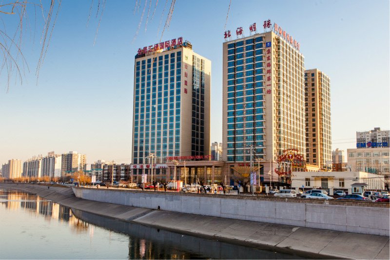 北京合美汇通国际酒店