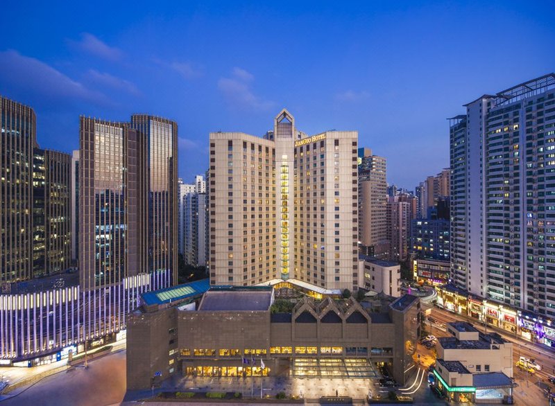 上海建国宾馆