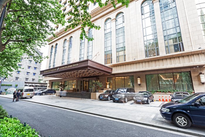 杭州西湖中维香溢大酒店