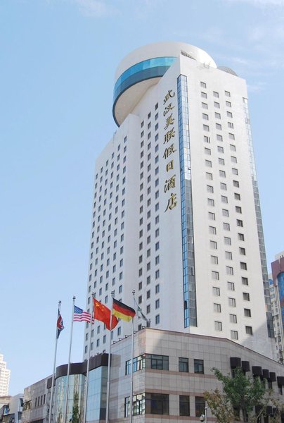 武汉美联都市假日酒店