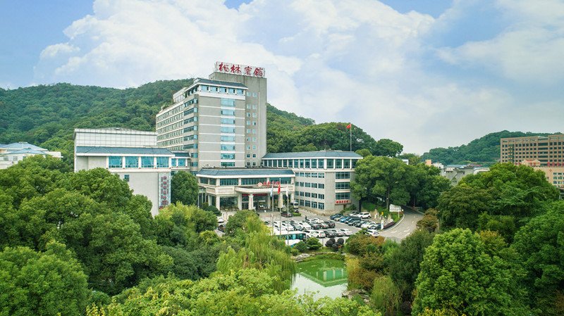 长沙枫林宾馆