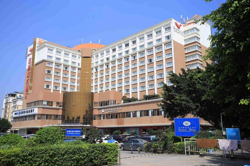 深圳双溪威机场大酒店
