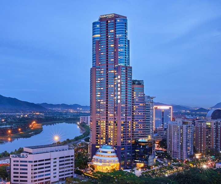 深圳福朋喜来登酒店