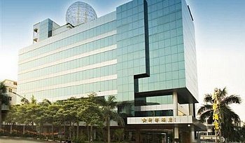 东莞虎门新都酒店