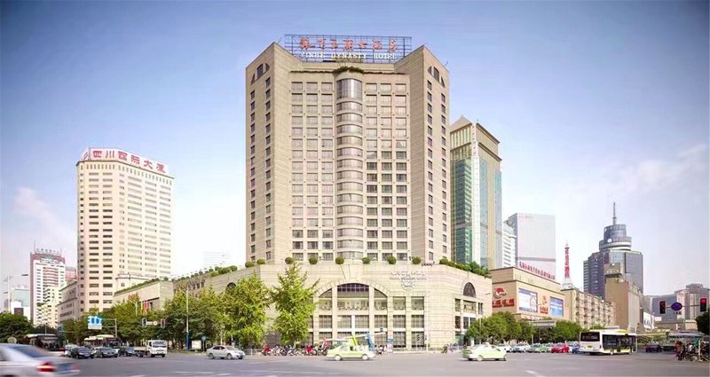 成都银河王朝大酒店