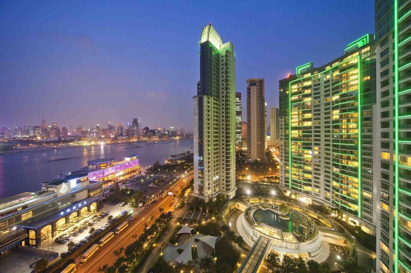 上海鹏利海景壹号莺栩阁酒店