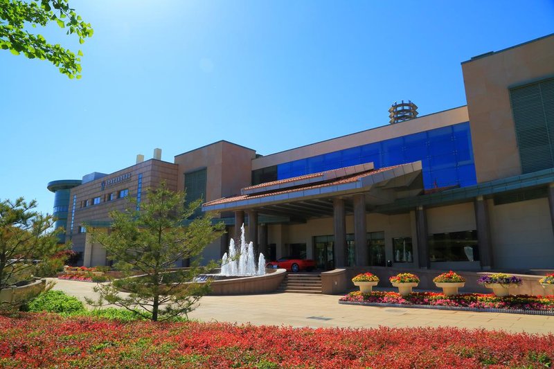 北京南宫温泉度假酒店