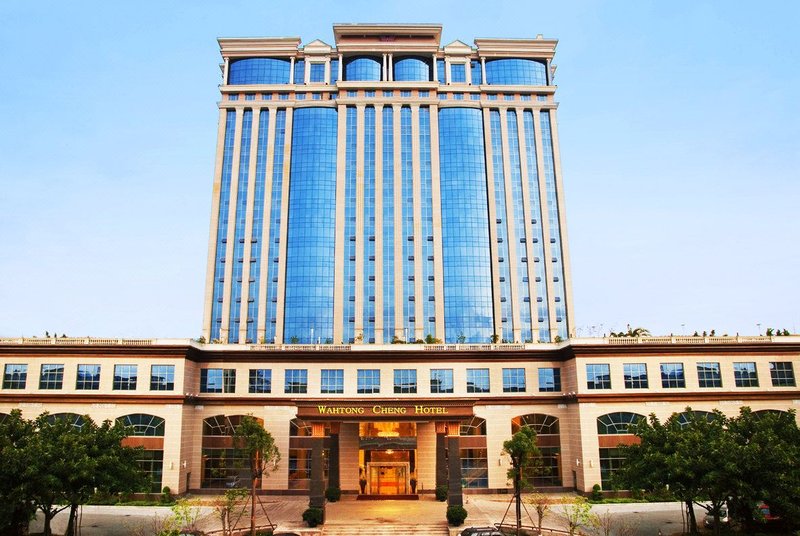东莞华通城大酒店
