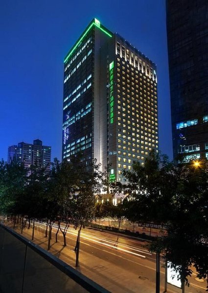 成都东方广场假日酒店(太古里店)