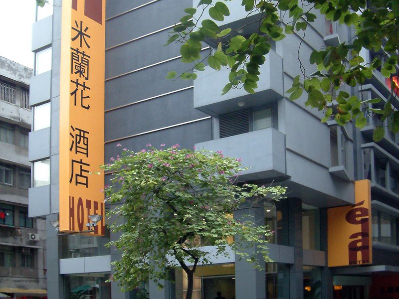 广州米兰花酒店