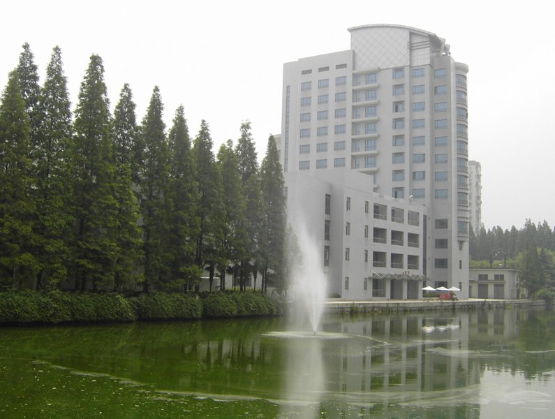 上海华东师范大学学术交流中心(华师大中山北路校区)