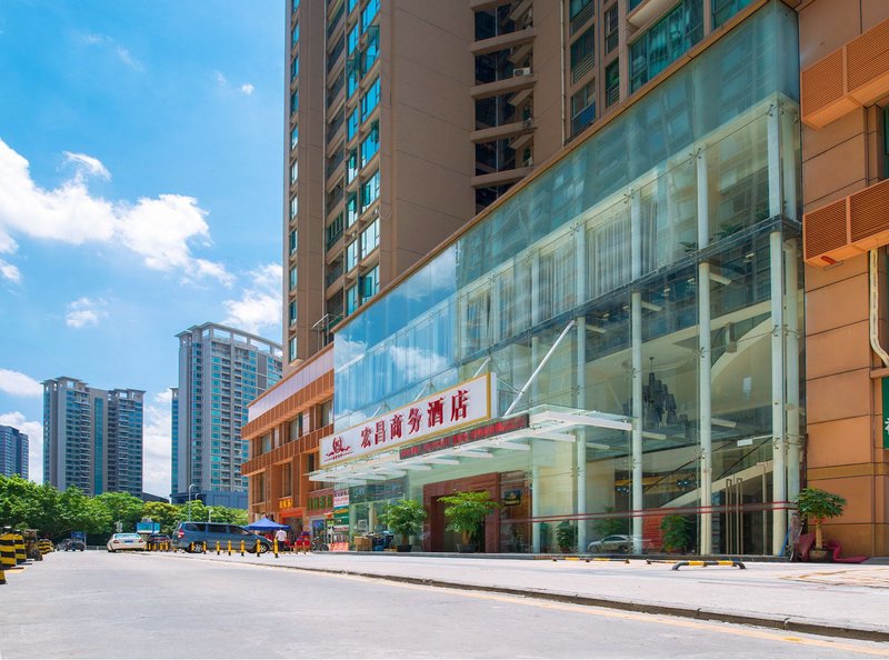 派酒店(深圳会展中心福民地铁站店)