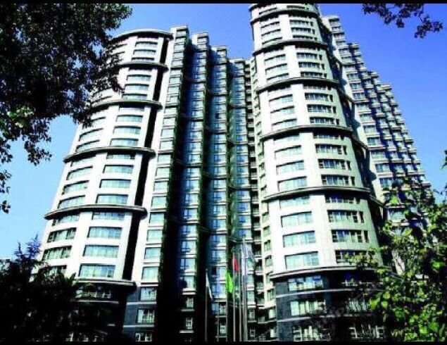 上海绿地海怡琛辉酒店