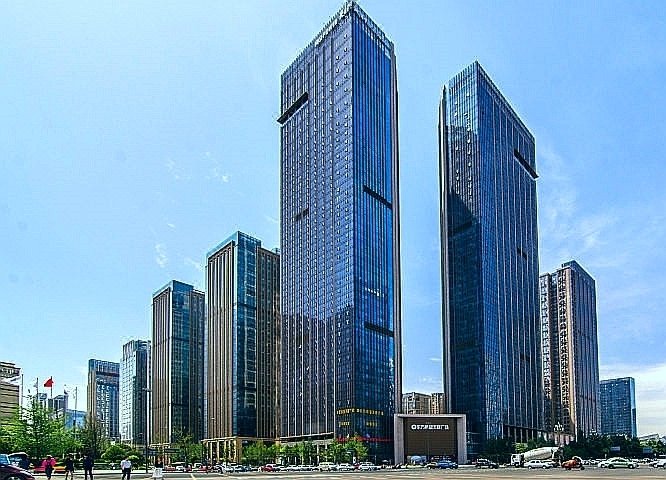 成都品香四季酒店(世纪城新会展中心地铁站店)