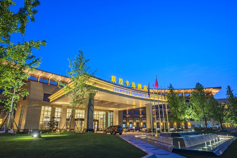 武汉联投丽笙酒店