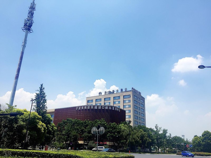 杭州舒泊豪大酒店