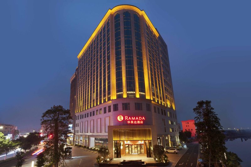 顺德华美达酒店(佛山乐从家具城店)