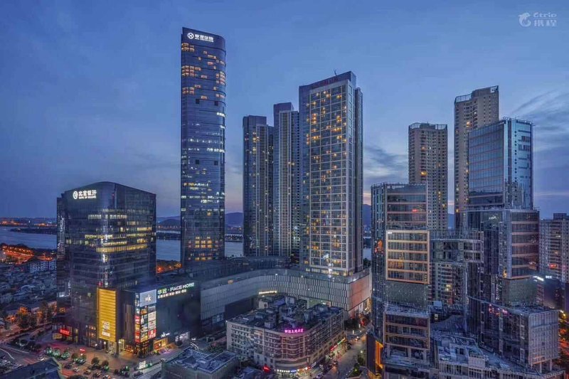维福顿酒店公寓(长沙五一广场华远店)