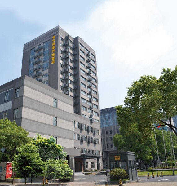 上海东方万国仲鑫酒店
