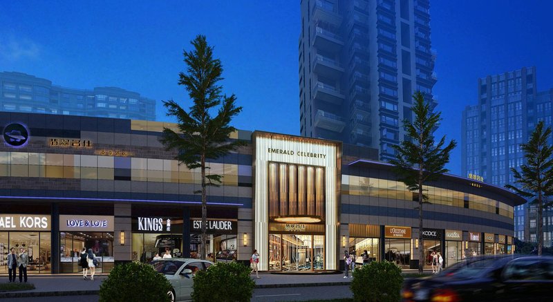 深圳湾豪派特酒店
