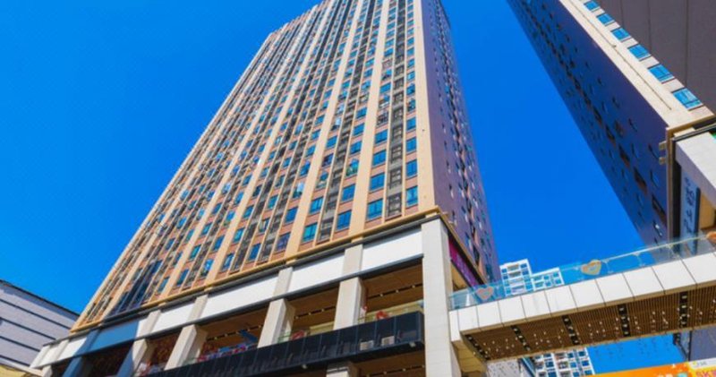 佰思特公寓(东莞汇星广场店)