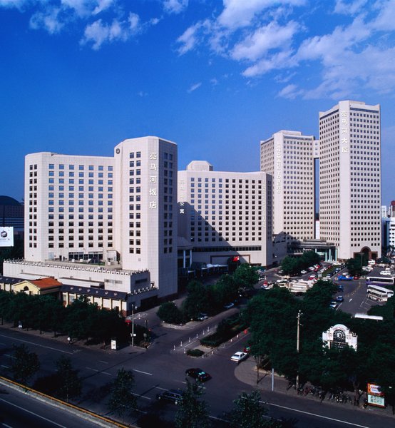 北京亮马河酒店式公寓