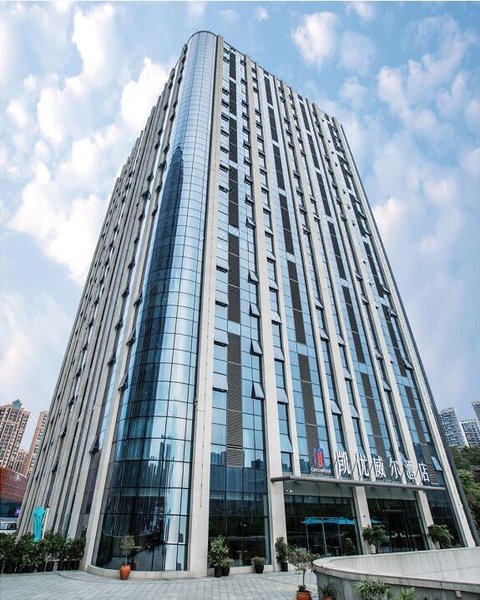 西姆凯优威尔成都火车东站468酒店