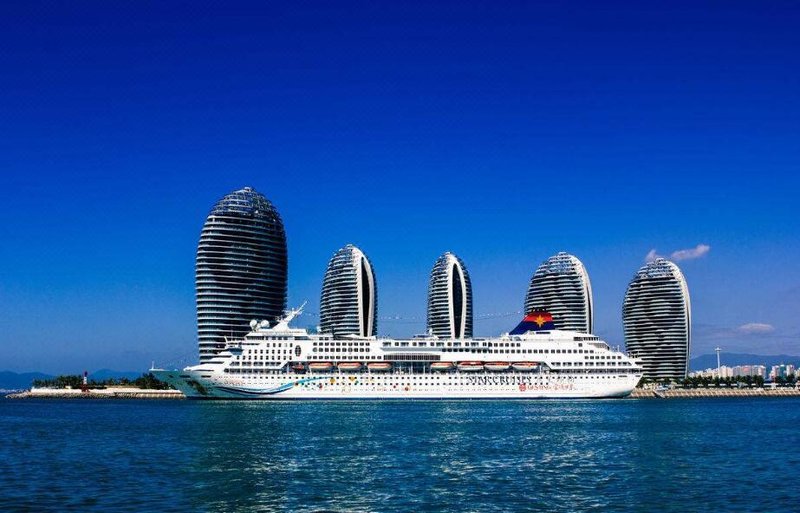 三亚凤凰岛海湾风情度假酒店