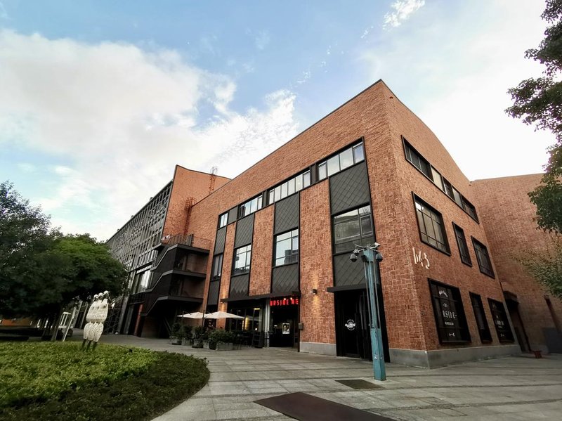 上海URSIDE酒店